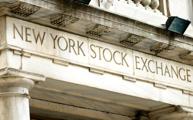 stavba Newyorške borze