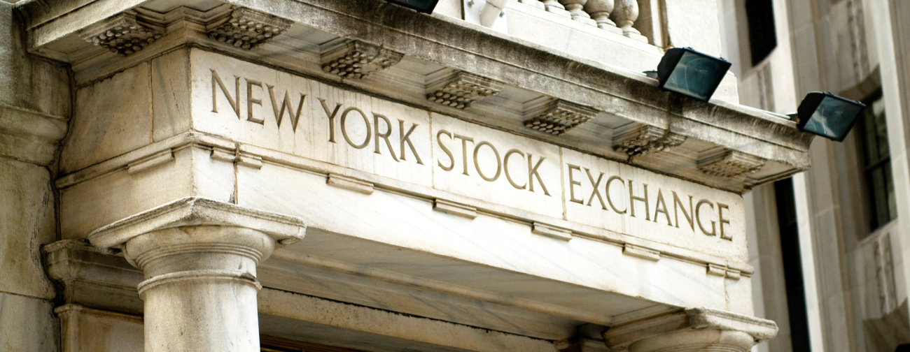 stavba Newyorške borze