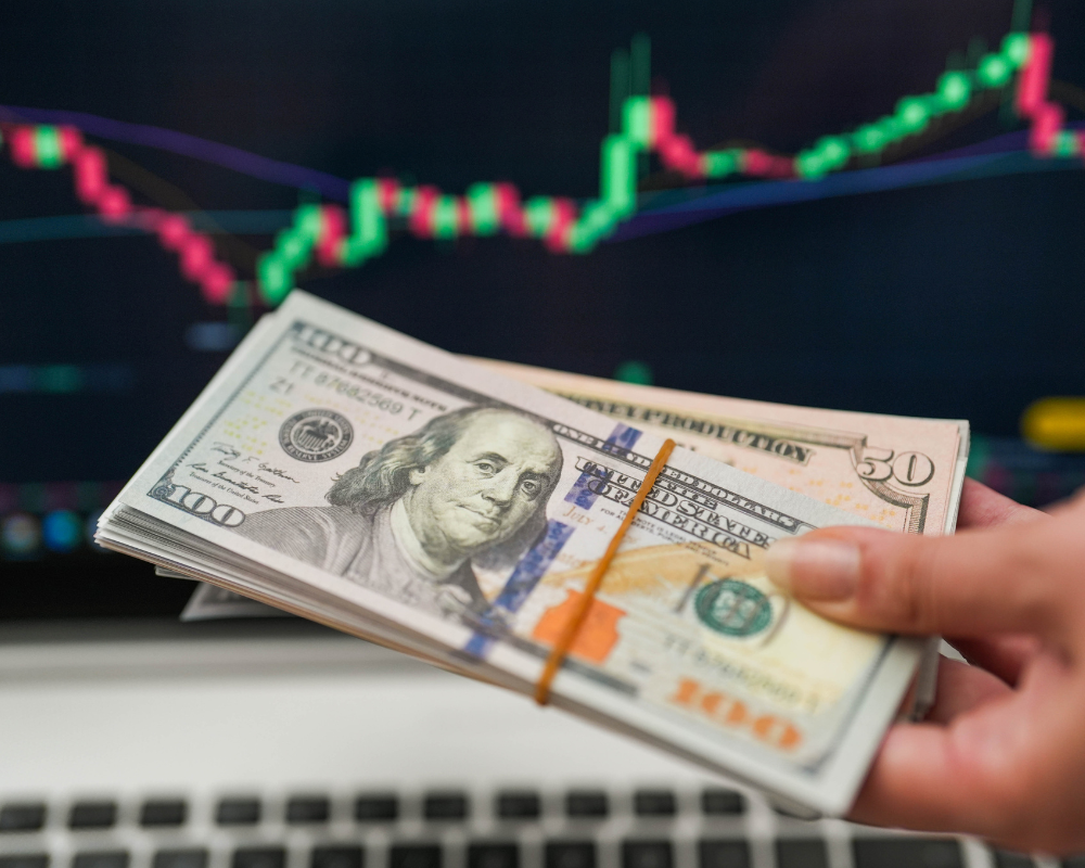dolar in gibanje trgov