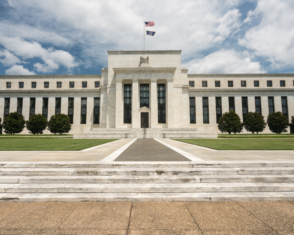 ameriska centralna banka