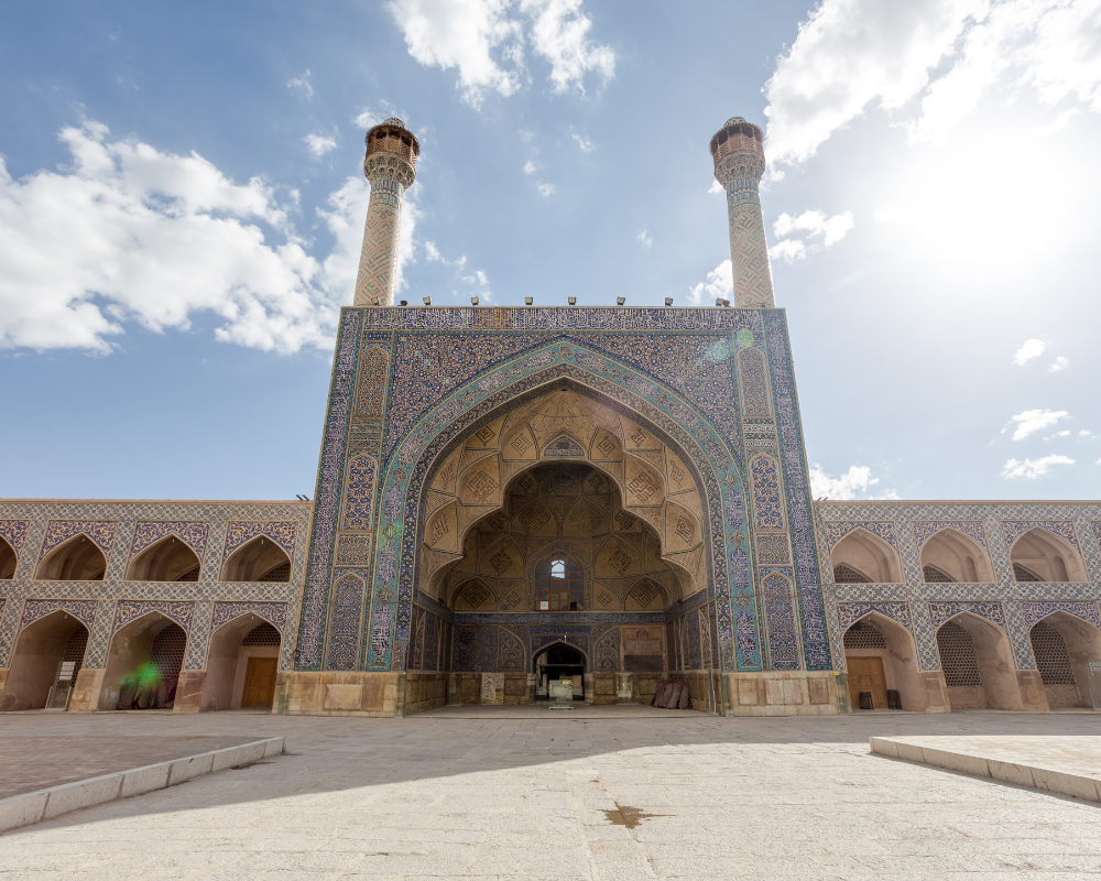 moseja isfahan iran