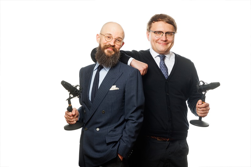 Alexandr in Matjaz Stockcast Cilji trajnostnega razvoja 3