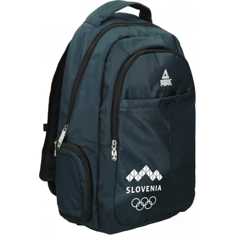 temno moder nahrbtnik iz olimpijske kolekcije