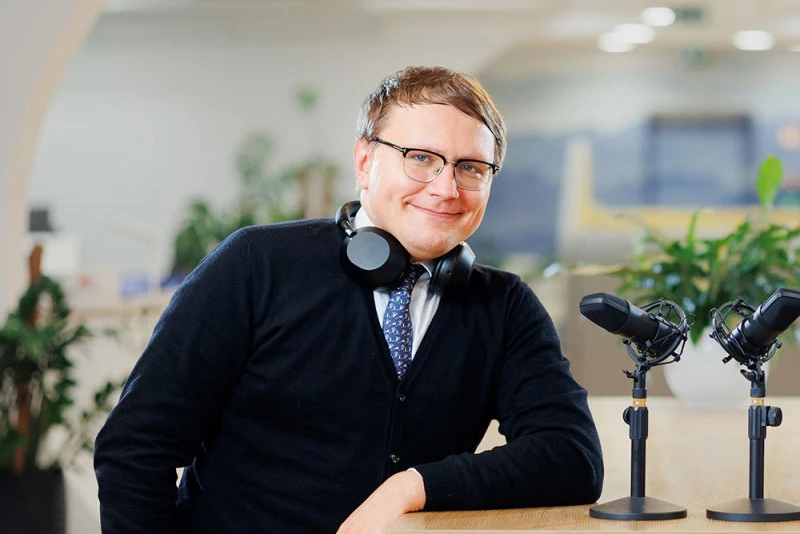 Matjaz Pogorevc Stockcast