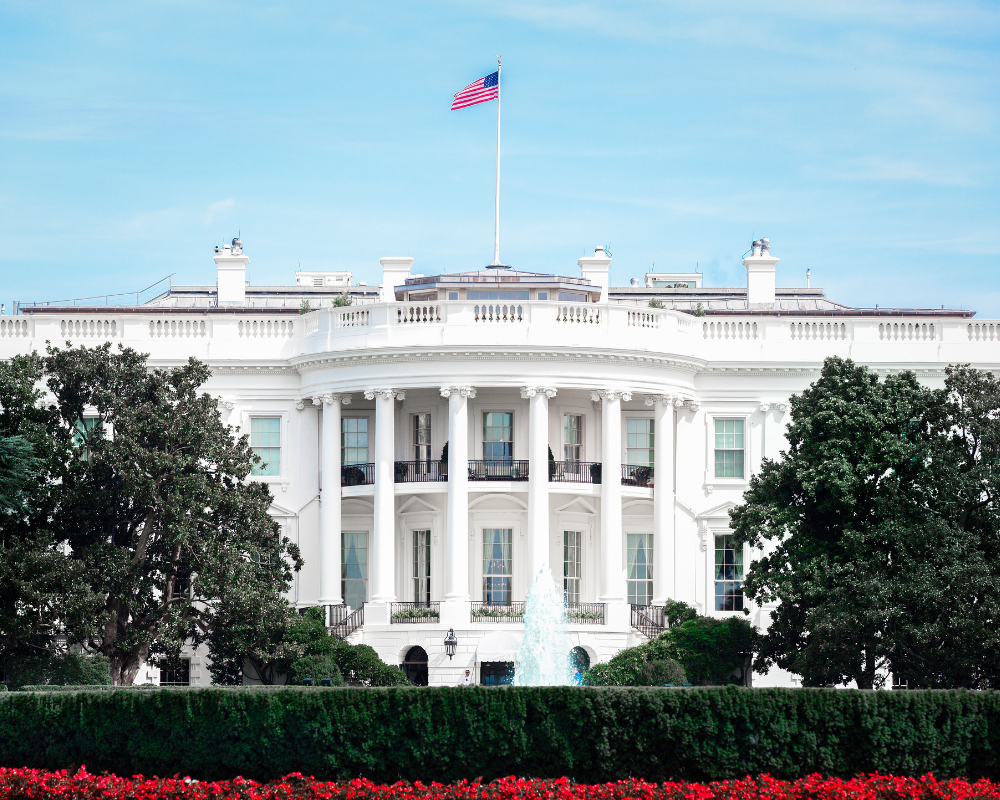 Bela hiša v Washingtonu